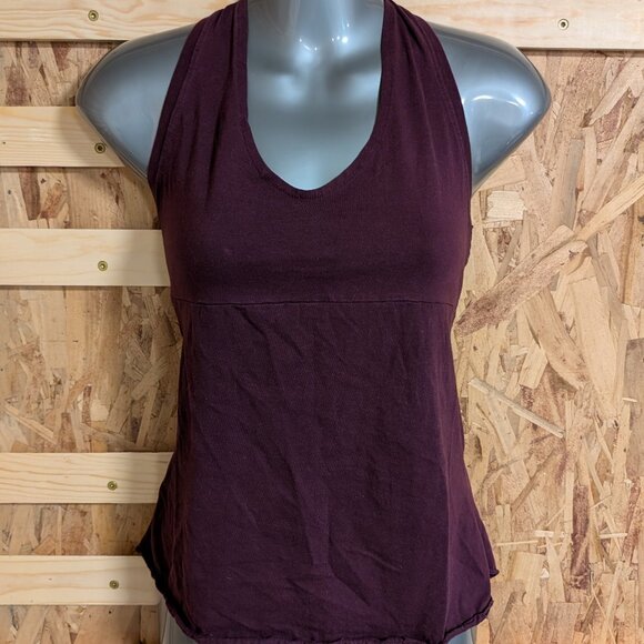 Zhen Nymph Tops - ZhenNymph Purple Corset Bohemian Top M/L